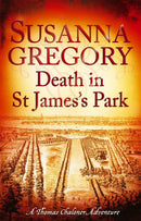 Death in St James's Park : 8-9780751544336