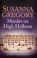 Murder on High Holborn-9780751544381