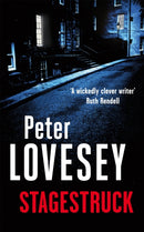 Stagestruck : Detective Peter Diamond Book 11-9780751545050