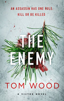 The Enemy-9780751545357
