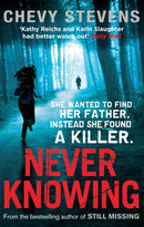 Never Knowing-9780751545685