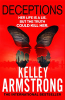 Deceptions : Book 3 in the Cainsville Series-9780751547283