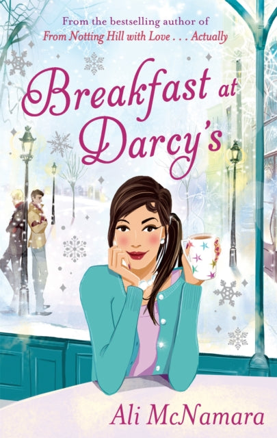 Breakfast At Darcy's-9780751547405
