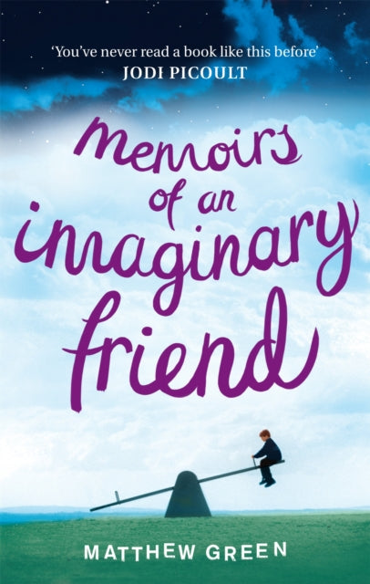 Memoirs Of An Imaginary Friend-9780751547870