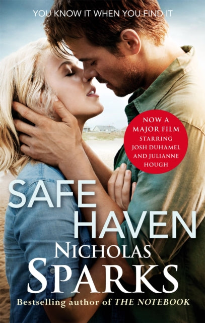 Safe Haven-9780751548525