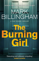 The Burning Girl-9780751548969