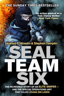 Seal Team Six : The incredible story of an elite sniper - and the special operations unit that killed Osama Bin Laden-9780751549027