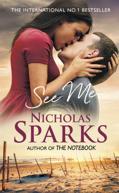 See Me : A stunning love story that will take your breath away-9780751550009