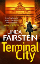 Terminal City-9780751550481
