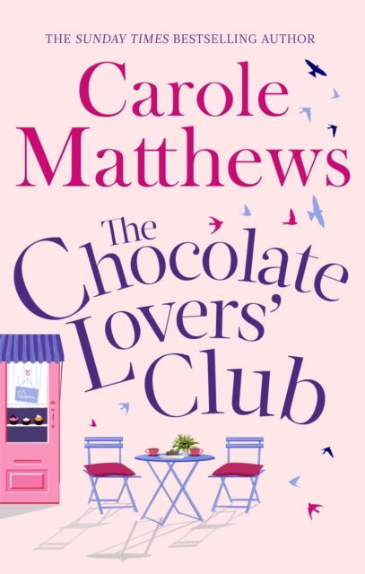 The Chocolate Lovers' Club : the feel-good, romantic, fan-favourite series from the Sunday Times bestseller-9780751551327