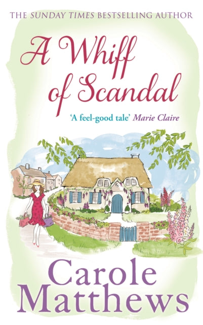 A Whiff of Scandal : The hilarious book from the Sunday Times bestseller-9780751551341