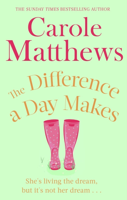 The Difference a Day Makes : The moving, uplifting novel from the Sunday Times bestseller-9780751551440
