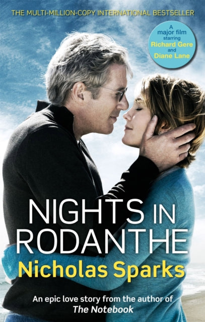Nights In Rodanthe-9780751551860