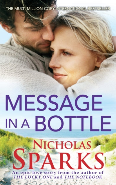 Message In A Bottle-9780751551884