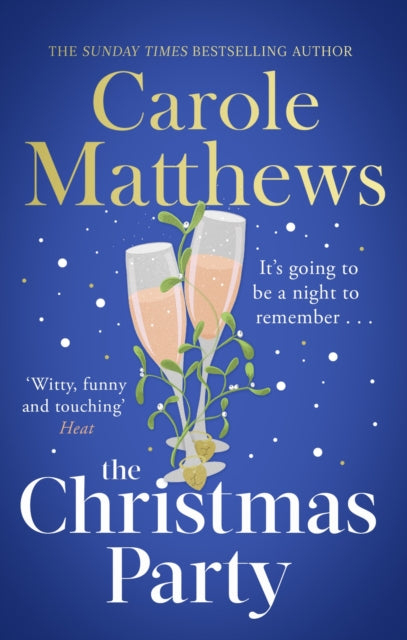 The Christmas Party : The festive, feel-good rom-com from the Sunday Times bestseller-9780751552164