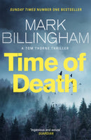 Time of Death-9780751552218