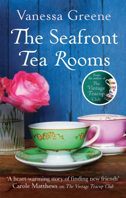 The Seafront Tea Rooms-9780751552232