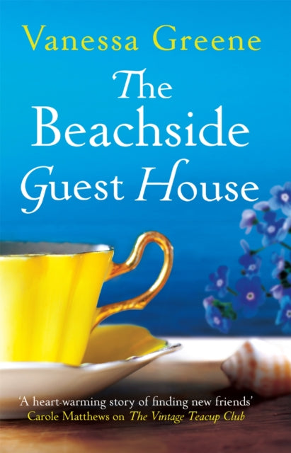 The Beachside Guest House-9780751552249