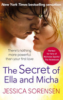 The Secret of Ella and Micha-9780751552287