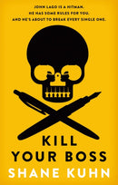 Kill Your Boss-9780751552348