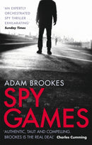Spy Games-9780751552539