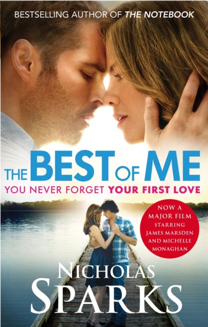 The Best Of Me : Film Tie In-9780751553338