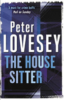 The House Sitter : Detective Peter Diamond Book 8-9780751553611