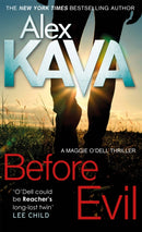 Before Evil-9780751553826