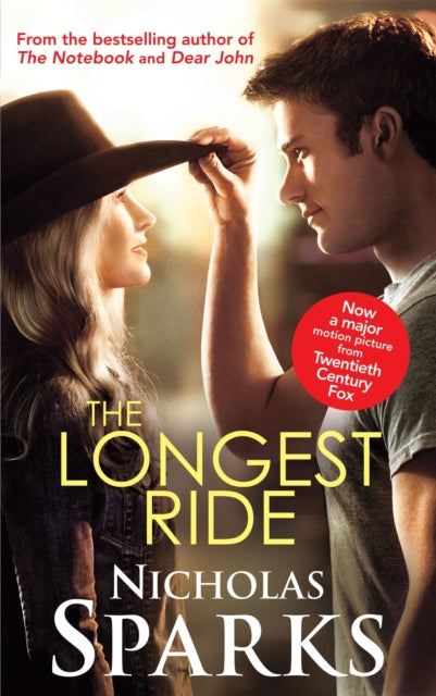 The Longest Ride-9780751554496