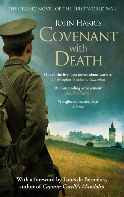 Covenant with Death-9780751557121
