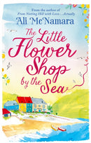 The Little Flower Shop by the Sea-9780751558616