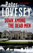 Down Among the Dead Men : Detective Peter Diamond Book 15-9780751558890
