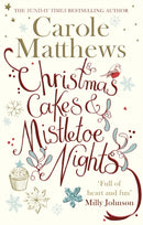 Christmas Cakes and Mistletoe Nights : The one book you must read this Christmas-9780751560299