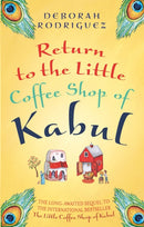Return to the Little Coffee Shop of Kabul-9780751561463