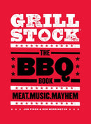 Grillstock : The BBQ Book-9780751563016