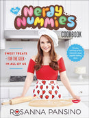 The Nerdy Nummies Cookbook : Sweet Treats for the Geek in all of Us-9780751563658