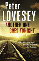 Another One Goes Tonight : Detective Peter Diamond Book 16-9780751564662