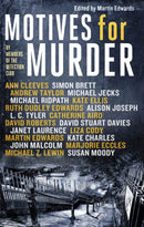 Motives for Murder-9780751566154