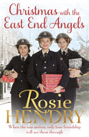 Christmas with the East End Angels : The perfect festive and nostalgic wartime saga to settle down with this Christmas!-9780751566871