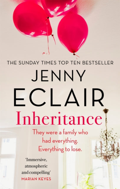 Inheritance : The new novel from the author of Richard & Judy bestseller Moving-9780751567038