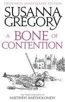 A Bone Of Contention : The third Matthew Bartholomew Chronicle-9780751568042