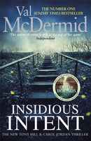 Insidious Intent-9780751568240