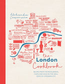 The London Cookbook-9780751569353