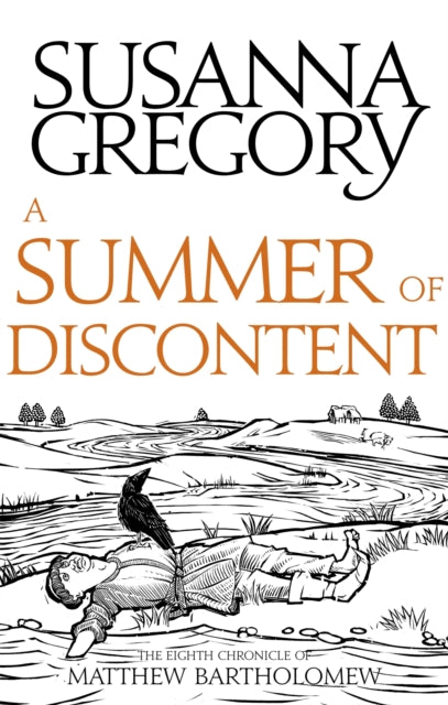 A Summer Of Discontent : The Eighth Matthew Bartholomew Chronicle-9780751569421