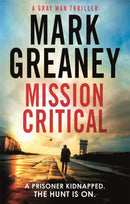 Mission Critical-9780751569995