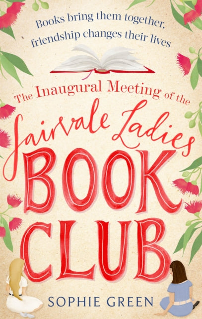 The Inaugural Meeting of the Fairvale Ladies Book Club-9780751570403