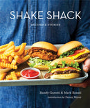 Shake Shack: Recipes and Stories-9780751571097