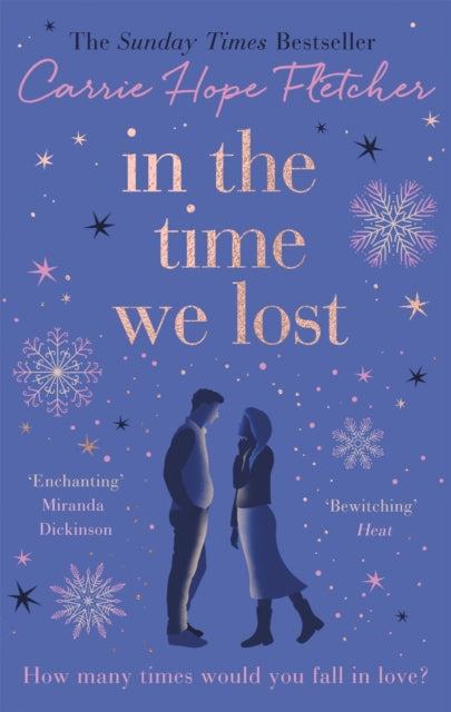 In the Time We Lost : the brand-new uplifting and breathtaking love story from the Sunday Times bestseller-9780751571271