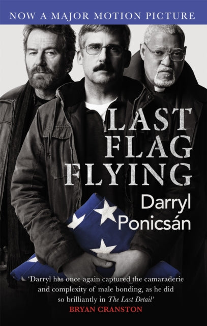 Last Flag Flying-9780751571806