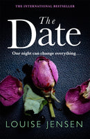 The Date : An unputdownable psychological thriller with a breathtaking twist-9780751574203